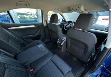 Skoda Superb III Liftback Facelifting 2.0 TSI 190KM 2021 Skoda Superb Ambition Pakiet Comfort, FV 23, ACC, GPS, Kessy, Matrixy, In, zdjęcie 37