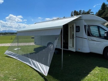 Солнцезащитный козырек Sun Blocker 380 для маркиз Thule Fiamma Turismus