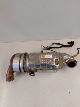 CITROEN C4 II B7 КАТАЛИТИЧЕСКИЙ DPF FAP 9676884380