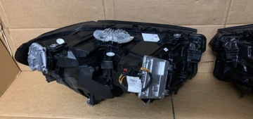 BMW X3 G01 X4 G02 X3M X4M ЛАМПЫ ПЕРЕДНЯЯ ПРАВАЯ ЛЕВАЯ ПОЛНОСТЬЮ LED LIFT LCI