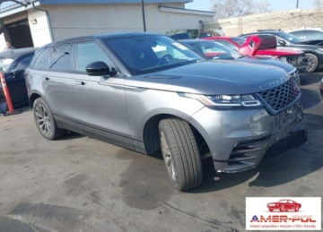 Land Rover Range Rover Velar SUV 2.0 Si4 250KM 2019 Land Rover Range Rover Velar P250 R-DYNAMIC SE od ubezpieczalni 2.0 Benzyna