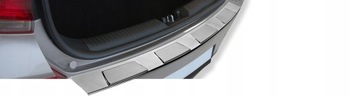 KIA NIRO 2016- VRSTVA LIŠTA NA NÁRAZNÍK
