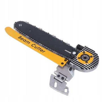 Beam Cutting Circular Saw Adapter for