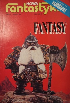 Nowa Fantastyka 2 1990