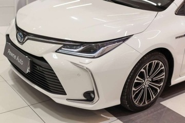 Toyota Corolla XII Sedan 1.8 Hybrid 122KM 2021 Toyota Corolla 1.8 Hybrid Comfort Style Tech 1.8 Hybryda 122KM, zdjęcie 24