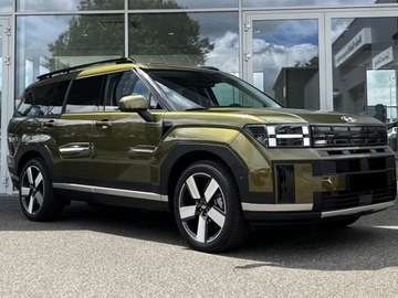 Hyundai Santa Fe V 1.6 T-GDI HEV 215KM 2025 Santa Fe 1.6 T-GDI HEV Platinum 4WD aut 7os. 215KM 2025, zdjęcie 1