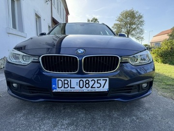 BMW Seria 3 F30-F31-F34 Touring Facelifting 2.0 320i 184KM 2018 BMW 320 2.0 184KM 95tys.km! Bezwypadkowy Gwarancja, zdjęcie 9