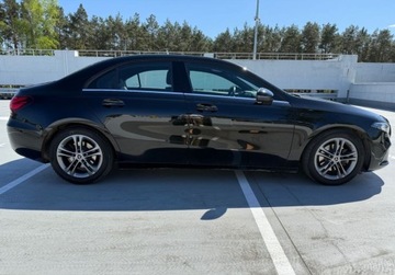 Mercedes Klasa A W177/V177 Hatchback 1.3 200 163KM 2019 Mercedes-Benz Klasa A salon PL FV VAT 23 gwarancja 12 mcy sedan, zdjęcie 10