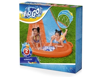 СУПЕР ИГРУШКА ОДНОГОРОЧНАЯ ГОРКА BESTWAY 52328 ГОРКА