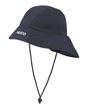 ШАПКА MUSTO SUDWESTKA AS0271 ТЕМНО-СИНЯЯ