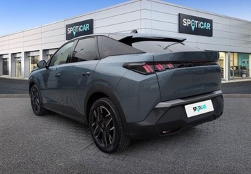 Peugeot 3008 III 2024 Peugeot 3008 1.2 PureTech mHEV Allure e-DCS6 SalonPL FVat Od Reki Zadbany, zdjęcie 6