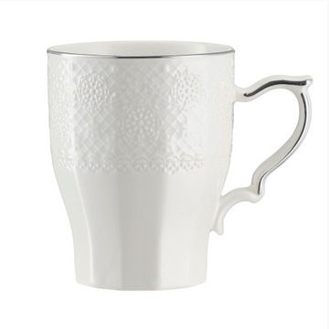 Kubek porcelanowy 300 ml RENZO VILLA ITALIA