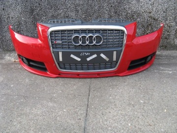 ZDERZAK PRZÓD AUDI A3 8P S-LINE