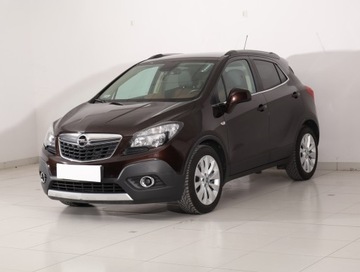 Opel Mokka I SUV 1.4 Turbo ECOTEC 140KM 2016 Opel Mokka 1.4 Turbo, Salon Polska, Skóra, Navi, zdjęcie 1