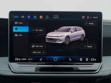 Volkswagen Passat B8 Variant Facelifting 1.5 TSI EVO 150KM 2024 Volkswagen Passat 1.5 eTSI 150KM Business SerwisASO Hak Kamera360 Virtual, zdjęcie 33
