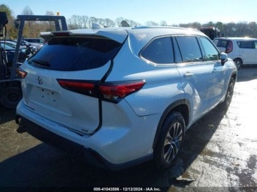 Toyota Highlander III 2020 Toyota Highlander 2020r., XLE, od ubezpieczalni 2.5 Benzyna 203KM, zdjęcie 6