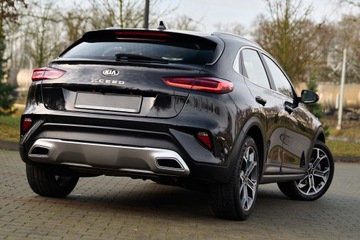 Kia XCeed Crossover 1.5 T-GDI 160KM 2021 X-CEED __ SUPER UTRZYMANY ___ 100% BEZWYPADKOWY, zdjęcie 2