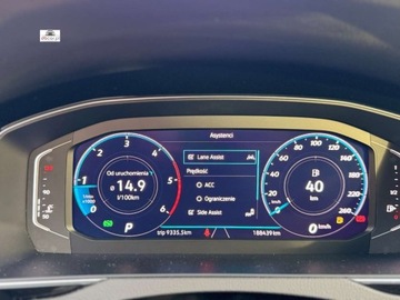 Volkswagen Passat B8 Alltrack Facelifting 2.0 TDI SCR 200KM 2020 Volkswagen Passat 2.0 TDI 200KM, rline, fvat23, dsg, virtual cocpit, leasi, zdjęcie 20