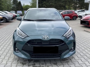 Toyota Yaris IV Hatchback Facelifting 1.5 Hybrid Dynamic Force 116KM 2026 Od ręki - Style 1.5 Hybrid 116KM | Podgrzewane fotele!, zdjęcie 1