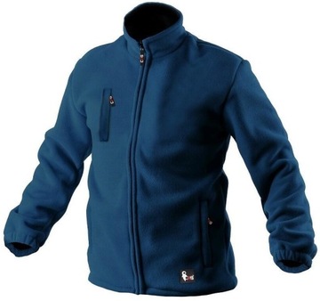 CXS Otawa Polar Roboczy Ciepły Granat 450g/m2 XL