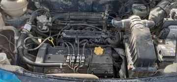 LAND ROVER FREELANDER I 1.8 INSTALACJA LPG TECH-204