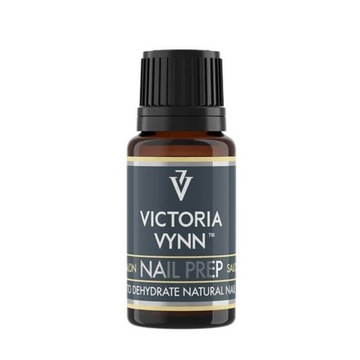 Victoria Vynn Preparat do odtłuszczania naturalnej płytki NAIL PREP 15 ml