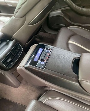 Audi A8 D4 Sedan Facelifting 3.0 TDI 258KM 2013 Audi A8 Audi A8 3.0 TDI clean diesel Quattro 3.0 Diesel 258KM, zdjęcie 17