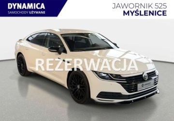 Volkswagen Arteon Fastback 2.0 TDI 150KM 2017 Volkswagen Arteon 2.0TDI 150KM DSG 2017 r., NAVI, felga 19 2.0 Diesel