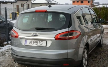 Ford S-Max I Van Facelifting 2.0 Duratorq TDCi DPF 163KM 2014 Ford S-Max Ford S-Max 2.0 TDCi DPF Titanium X 2.0 Diesel 163KM, zdjęcie 4
