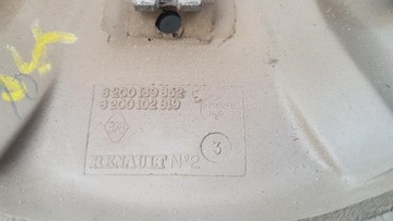 VOLANT RENAULT VEL SATIS 8200139862