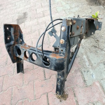 MOCOWANIE WSPORNIK STOPNIA STOPIEŃ ACTROS MP 3