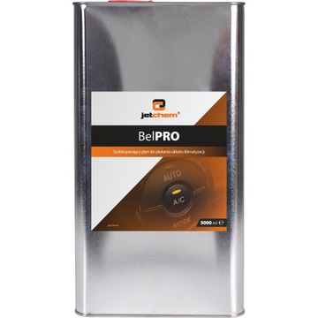 Жидкость для промывки системы кондиционирования 5 л БелПРО.