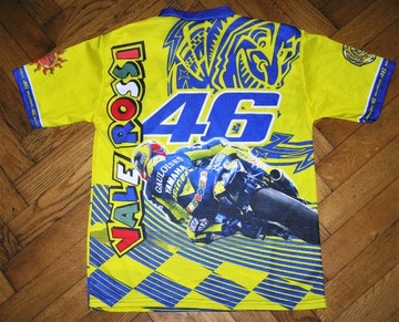 Футболка VALENTINO ROSSI THE DOCTOR, размер S, выставка