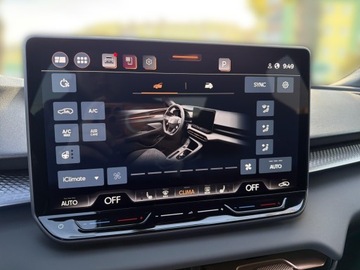 Cupra Terramar SUV 1.5 eTSI 150KM 2024 Cupra Terramar GWARANCJA 1.5 TSI / 150 KM DSG FV-2, zdjęcie 28