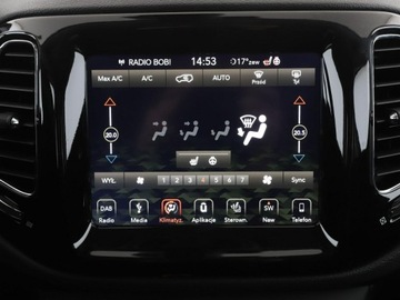 Jeep Compass II 2019 Jeep Compass 4x4 automat skóra navi klima auto, zdjęcie 23