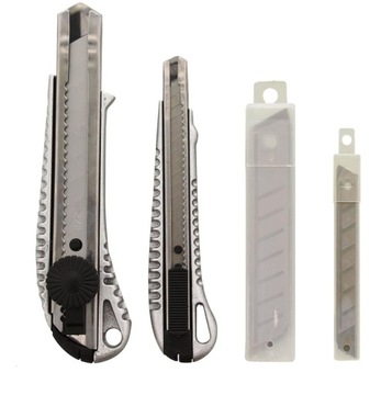 ZESTAW NOŻY SEGMENTOWYCH WERCKMANN 12 ELEMENTÓW