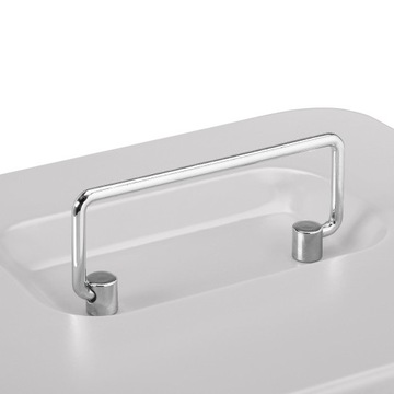 Ящик для ключей RD47775, белый