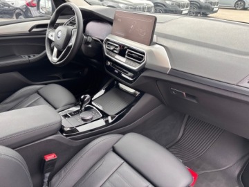 BMW X3 G01 SUV Plug-in Facelifting 2.0 30e 292KM 2023 BMW X3 X3 Xdrive30E, adaptivled, pamięć foteli, ce, zdjęcie 12