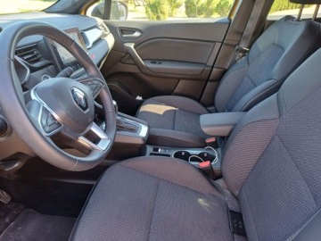 Renault Captur II 2022 Renault Captur II E-TECH Full Hybrid 145 TECHNO 96KM 2022r, zdjęcie 6