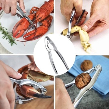 ЩЕЛКУНЧИК ПРОЧНАЯ СТАЛЬ УДОБНАЯ НОЖКА ПРОЧНЫЙ МЕТАЛЛ