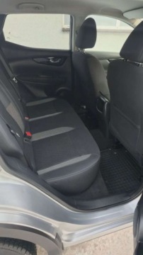 Nissan Qashqai II Crossover 1.5 dCi 110KM 2017 Nissan Qashqai 1,5 diesel NAVI klimatronic OPLACONY 133 tys km 1.5 Diesel, zdjęcie 15