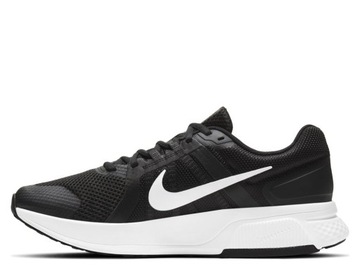 BUTY MĘSKIE NIKE RUN SWIFT 2 CZARNE