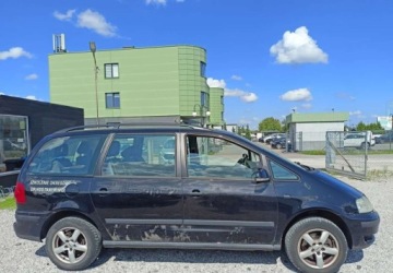 Volkswagen Sharan I 1.9 TDI 116KM 2007 Volkswagen Sharan Volkswagen Sharan 1.9 Diesel 115KM, zdjęcie 4