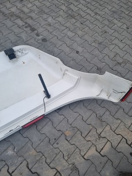 СПОЙЛЕР КРЫША КАБИНЫ VOLVO FH 12 13 GLOBETROTTER