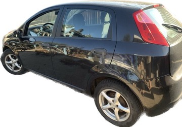 ZAWIASY PARA 2szt KLAPY TYŁ FIAT PUNTO GRANDE EVO ORYGINAŁ 2006r