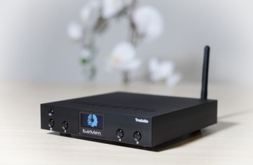 ЦАП EARMEN TRADUTTO ЦИФРО-АНАЛОГОВЫЙ ПРЕОБРАЗОВАТЕЛЬ