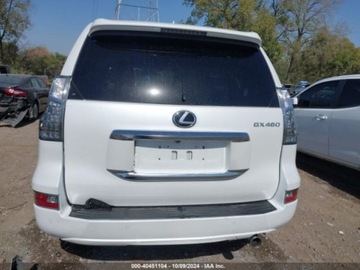 Lexus 2023 Lexus Inny 460 Premium 2023 4.6l 4.6 Benzyna 301KM, zdjęcie 3