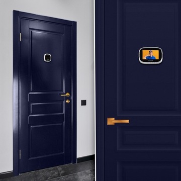 Smart Life SL-DB20 Wi-Fi дверной звонок с видоискателем