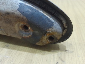 HONDA HR 173 ГЛУШИТЕЛЬ ВЫХЛОПА