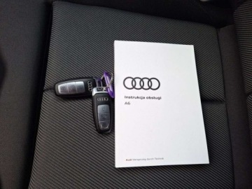 Audi A6 C8 Limousine 2.0 40 TDI 204KM 2022 Audi A6 Limousine 40TDI mHEV Sport Stronic KameraSmartInterFaceHead UPBang, zdjęcie 30